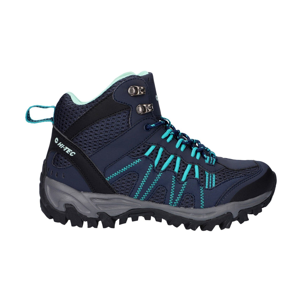 Hi-Tec Jaguar Mid Boots - Sky Captain/Navigate - Image 6