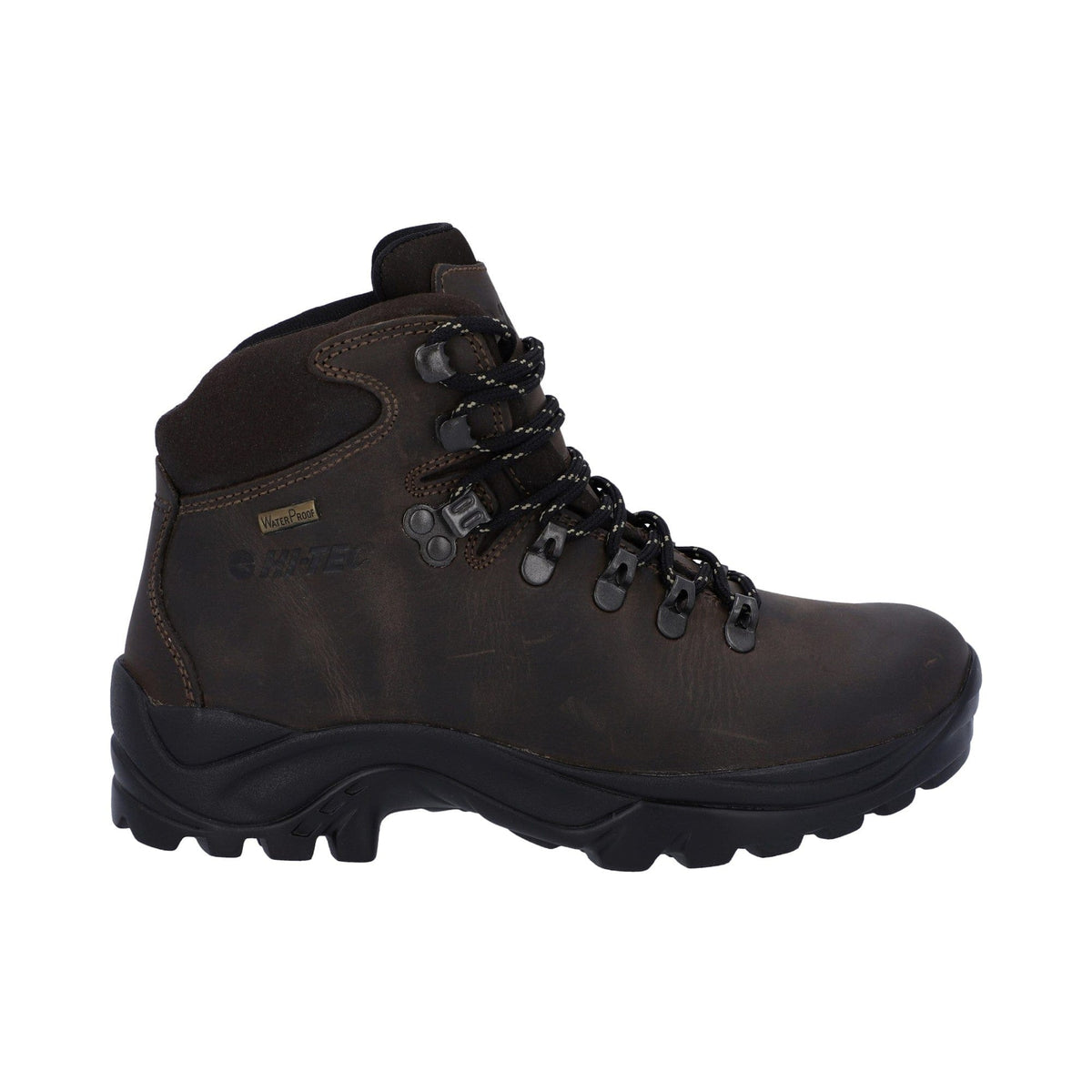 Hi-Tec Ravine Womens Boots - Brown - Image 7