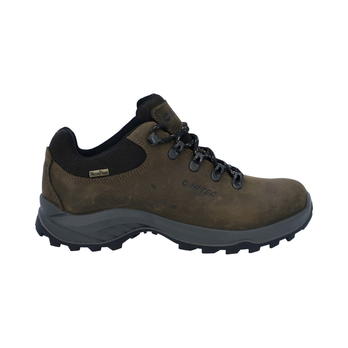 Hi-Tec Walk Lite Camino Ultra Boots - Brown - Image 7