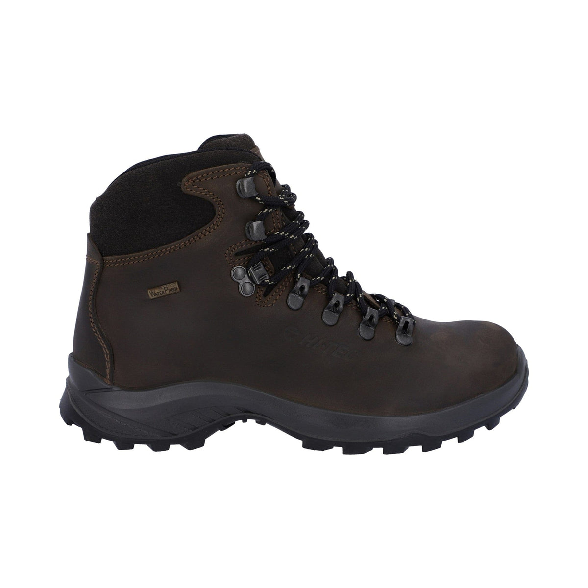 Hi-Tec Ravine Lite Womens Boots - Brown - Image 7