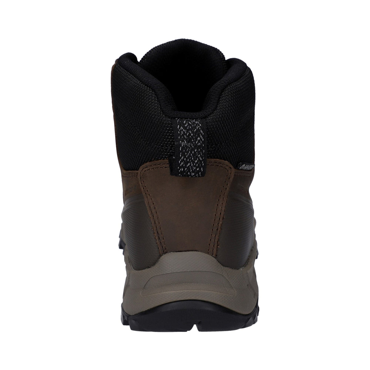 Hi-Tec Altitude VII WP Womens Hiking Boots - Chocolate - Image 2