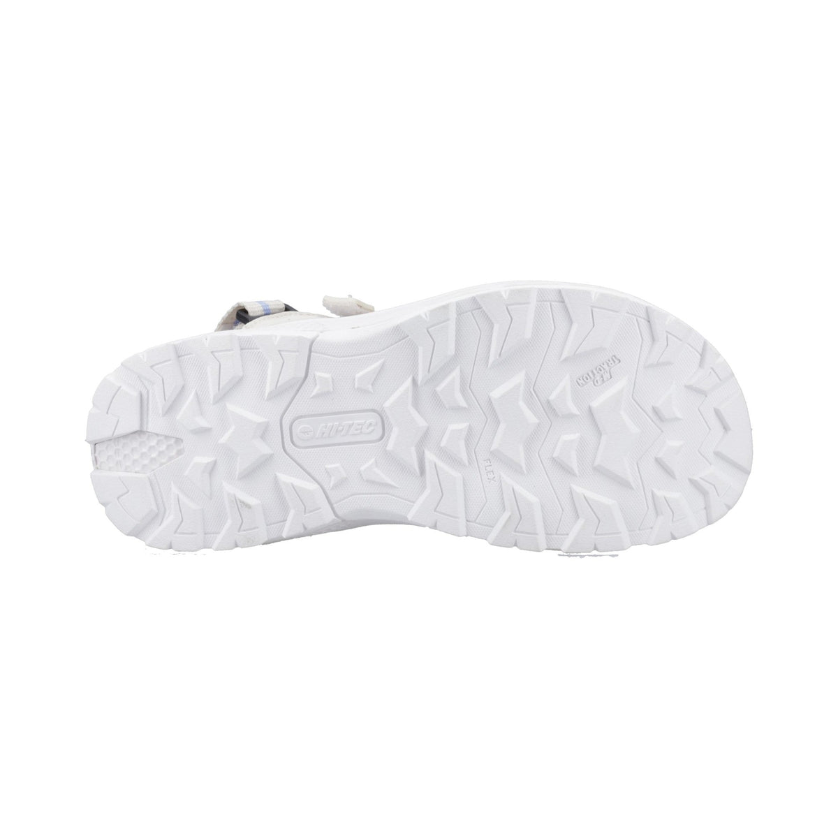 Hi-Tec Sierra Womens Sandal - Beige/Lilac - Image 3
