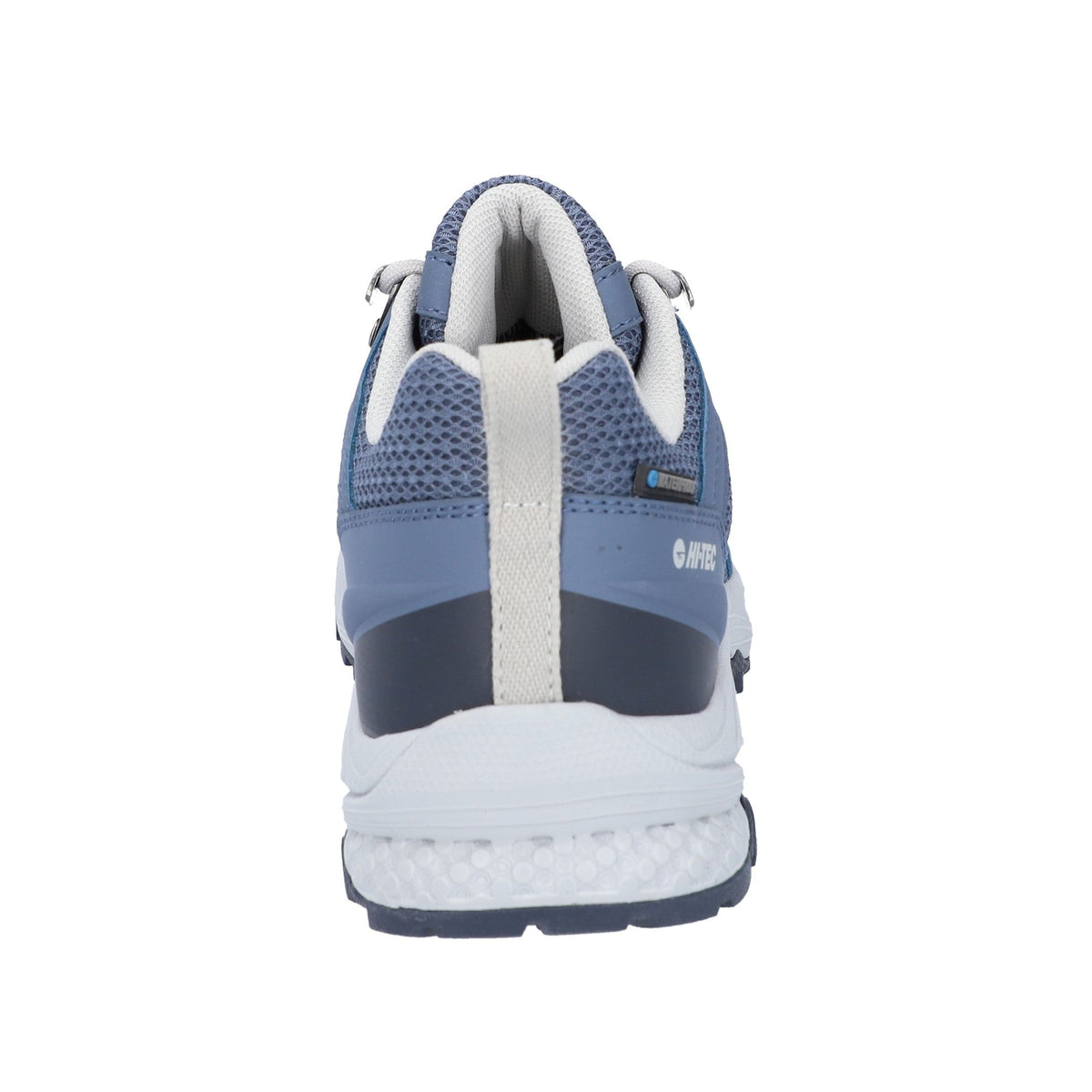 Hi-Tec Saunter WP Womens Hiking Shoe - Flintstone - Image 2
