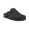 Hush Puppies Jade Slippers Womens - Black