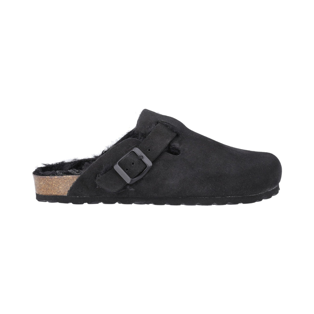 Hush Puppies Jade Slippers Womens - Black - Image 4