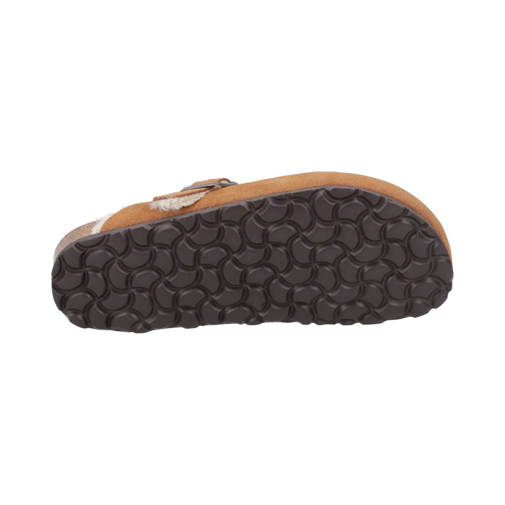 Hush Puppies Jade Womens Slippers - Tan - Image 3