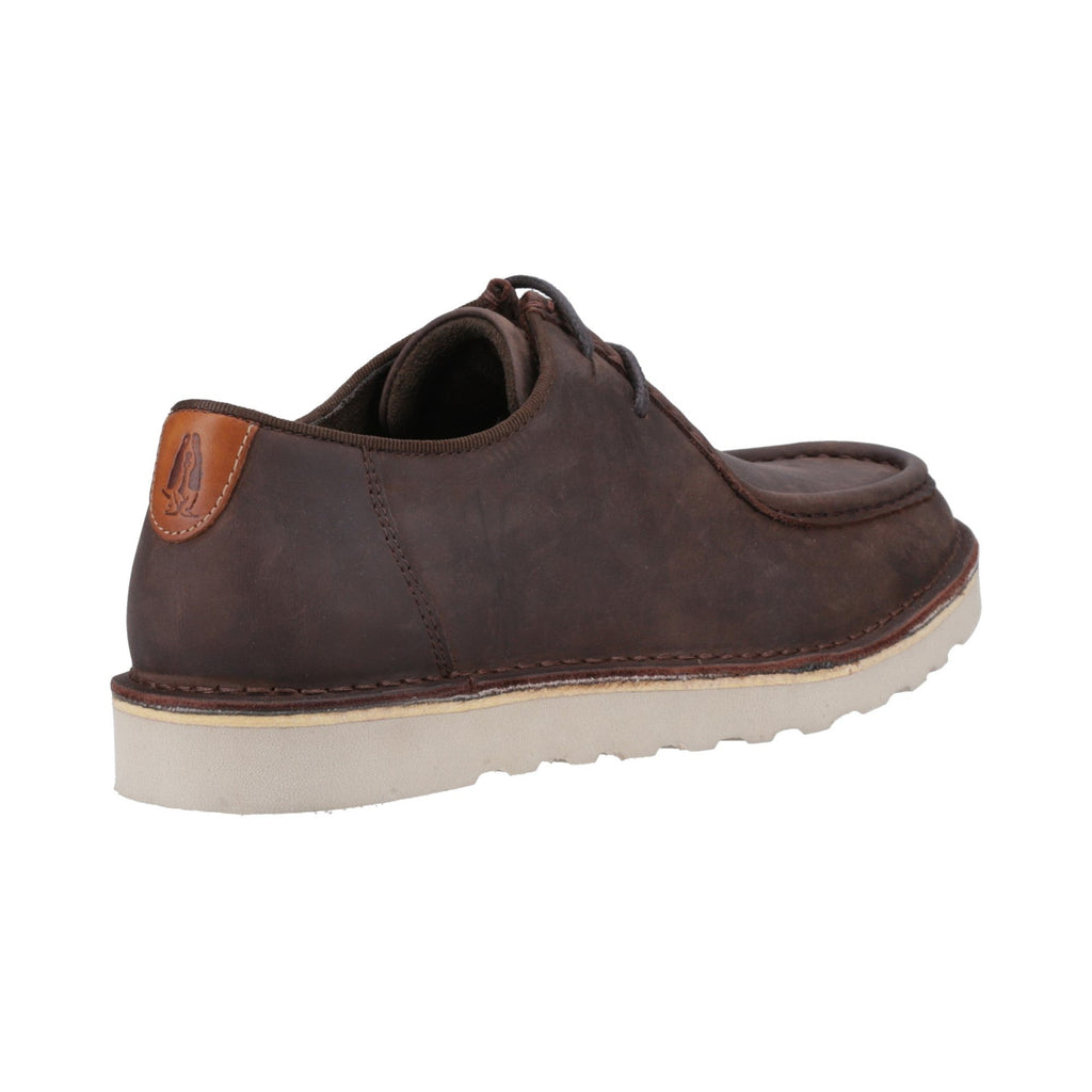Hush Puppies Otis Shoes Mens - Brown - Image 2