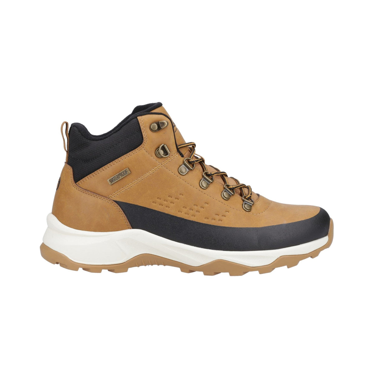 Cotswold Ryeford Mens Hiking Boots - Tan - Image 4