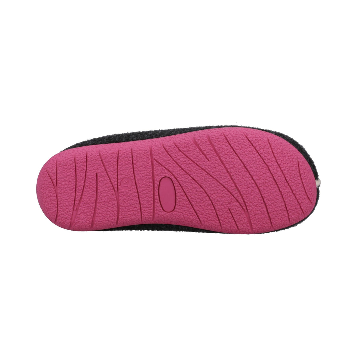 Hush Puppies Good Slippers Womens - Charcoal - Image 3
