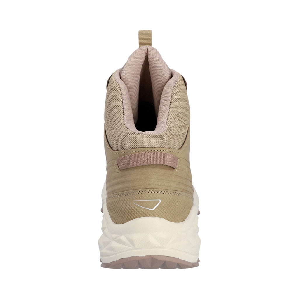 Hi-Tec Fuse Trek Mid Womens Hiking Boot - Taupe/Whitecap Grey/Warm Taupe - Image 2