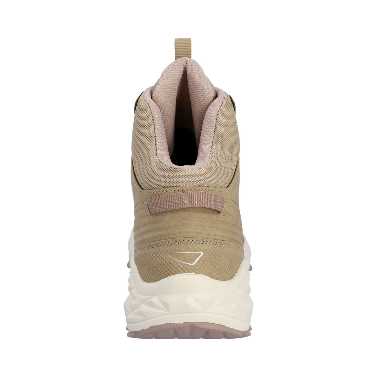 Hi-Tec Fuse Trek Mid Womens Hiking Boot - Taupe/Whitecap Grey/Warm Taupe - Image 2