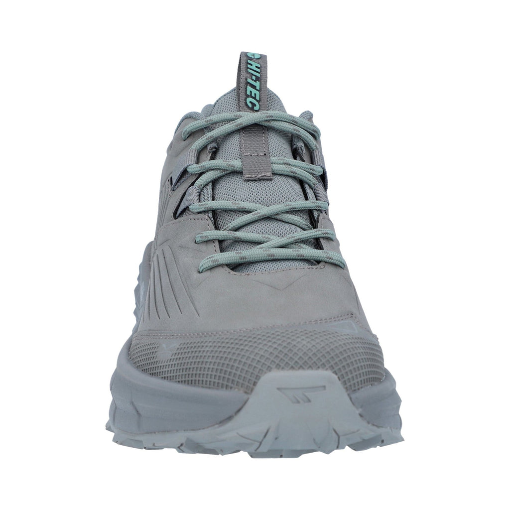 Hi-Tec Fuse Trek Womens Hiking Shoes - Cool Grey - Image 3