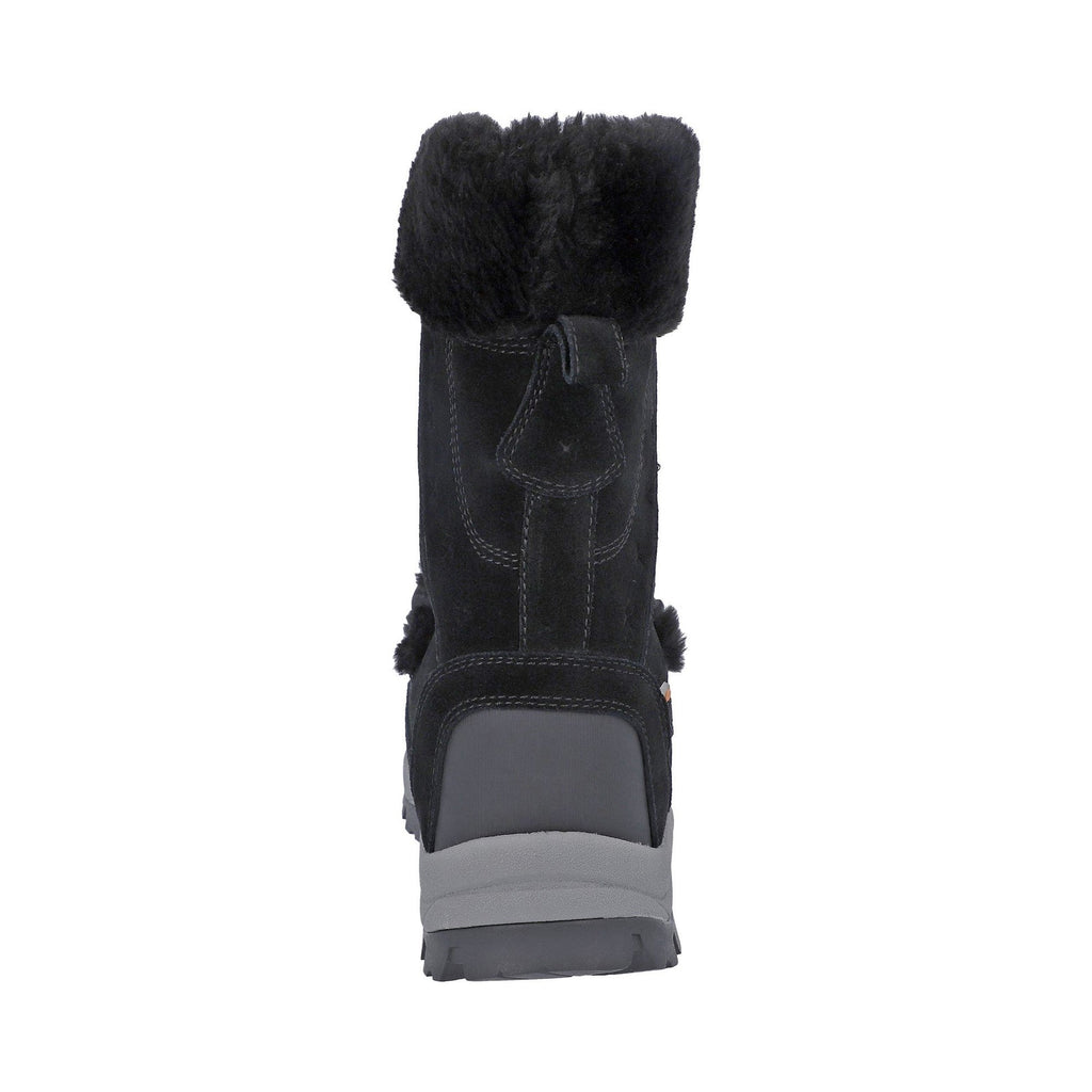 Hi-Tec Mortiz 200 Womens Hiking Boots - Black - Image 2