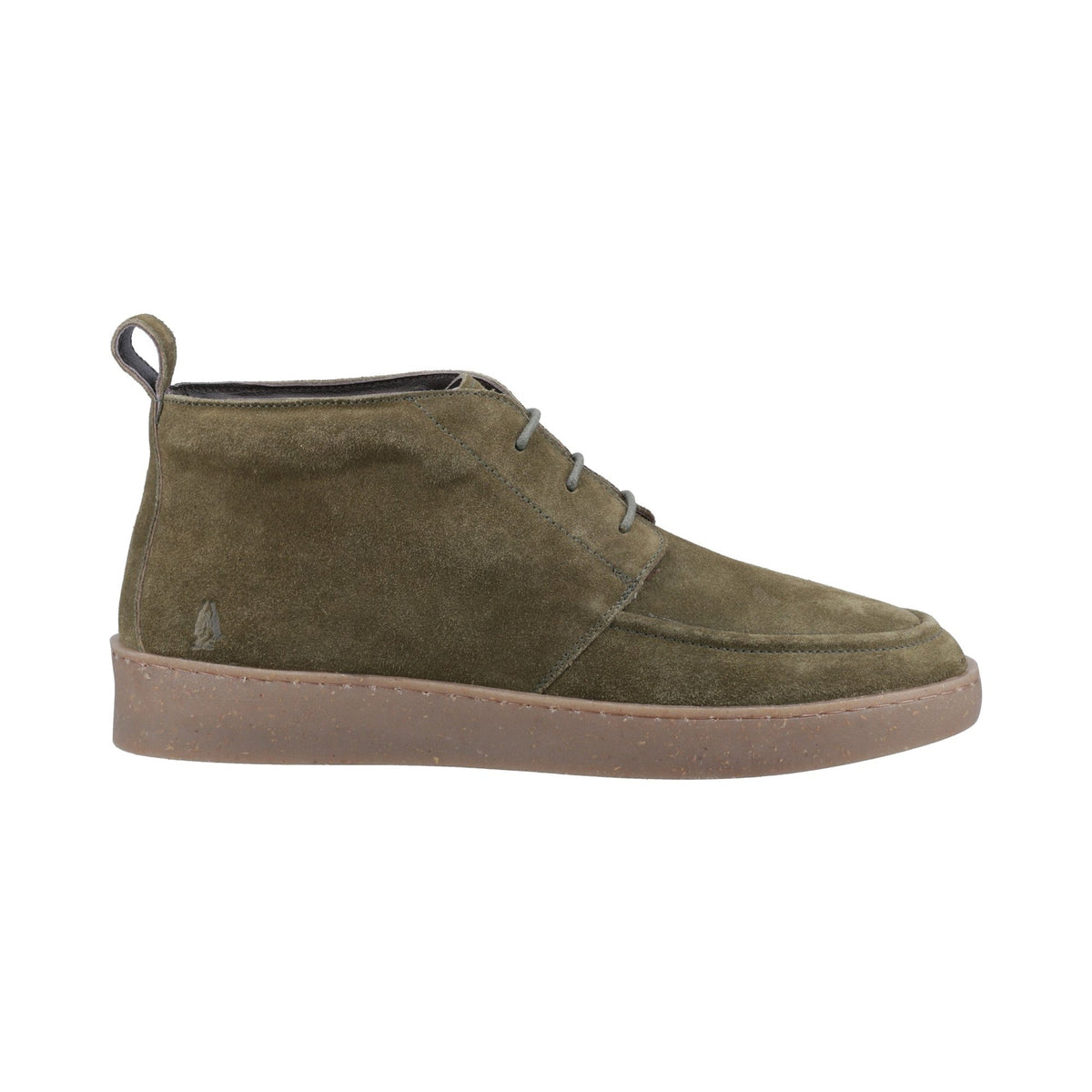 Hush Puppies Rory Boot Mens - Khaki - Image 4