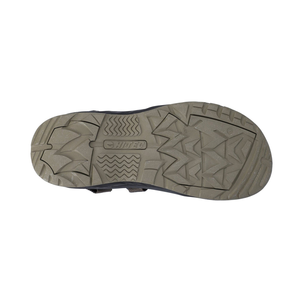 Hi-Tec Ula Raft Mens Sandal - Desert/Black - Image 4