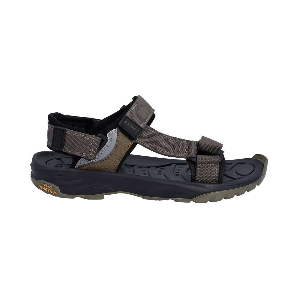 Hi-Tec Ula Raft Mens Sandal - Desert/Black - Image 5