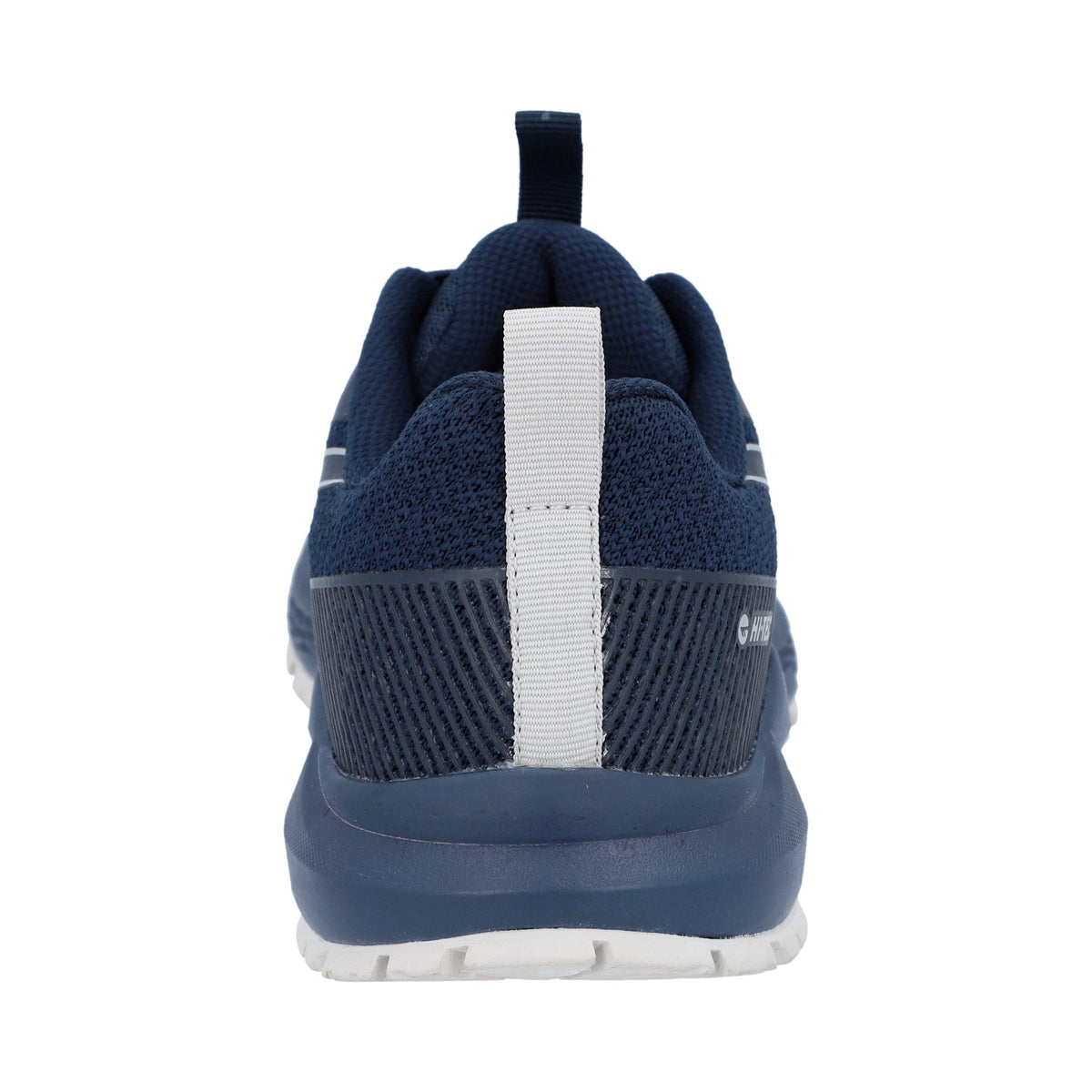 Hi-Tec Geo Nakuru Mens Trainers - Navy/Grey - Image 2