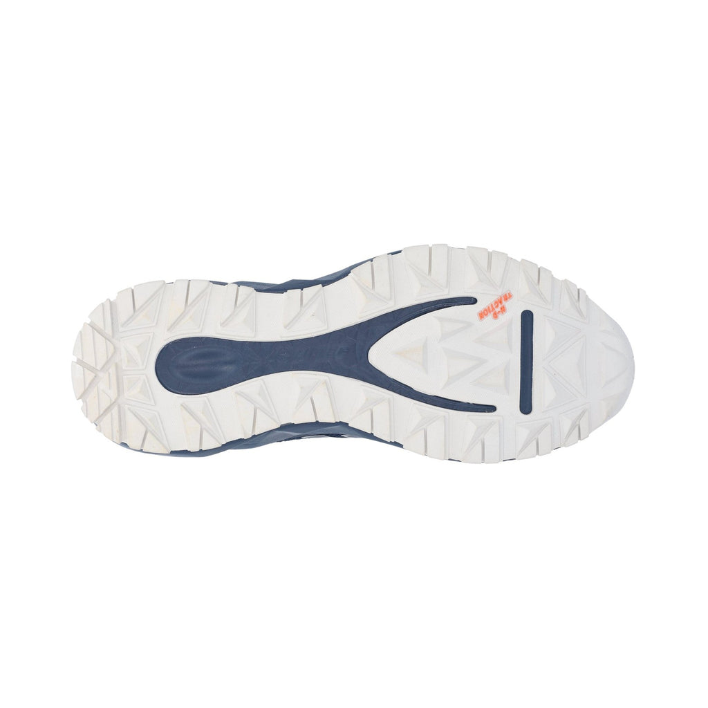 Hi-Tec Geo Nakuru Mens Trainers - Navy/Grey - Image 4