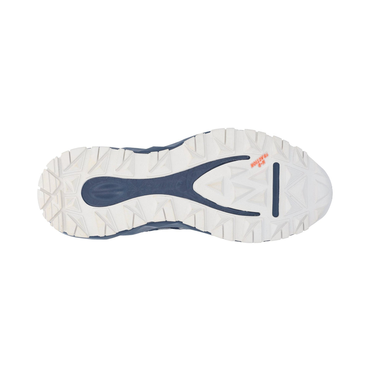 Hi-Tec Geo Nakuru Mens Trainers - Navy/Grey - Image 4