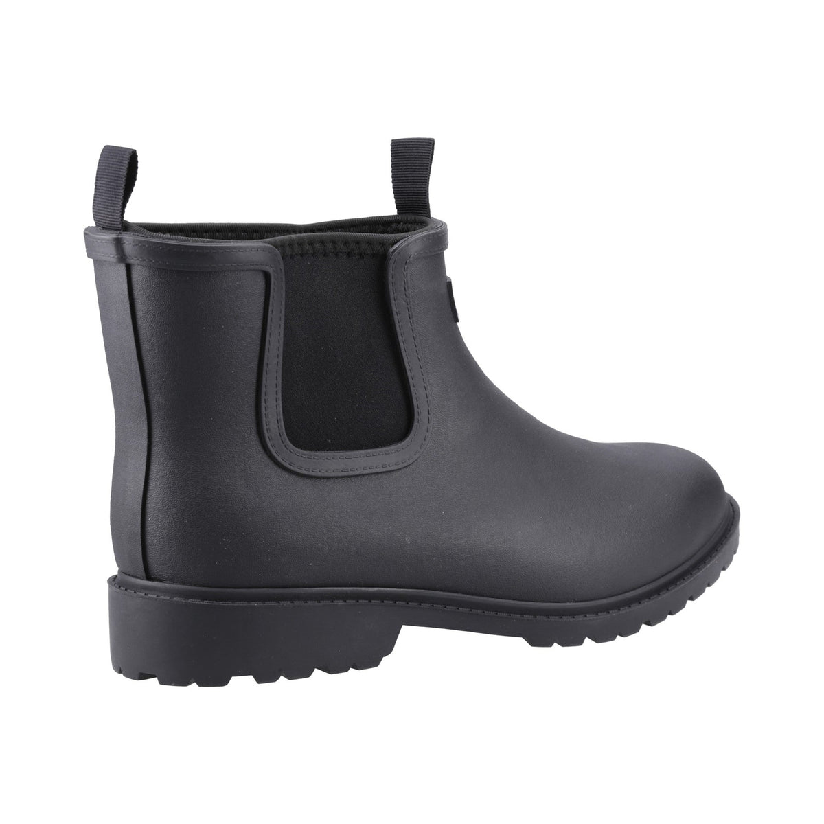Cotswold Barton Mens Wellington - Black - Image 2
