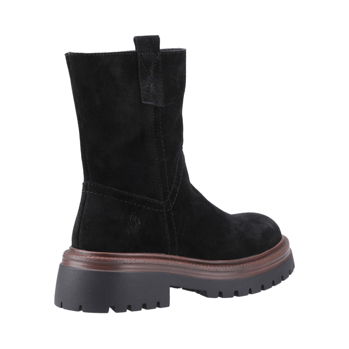 Hush Puppies Rebecca Boot Womens - Black - Image 2