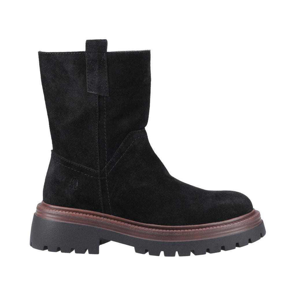 Hush Puppies Rebecca Boot Womens - Black - Image 4