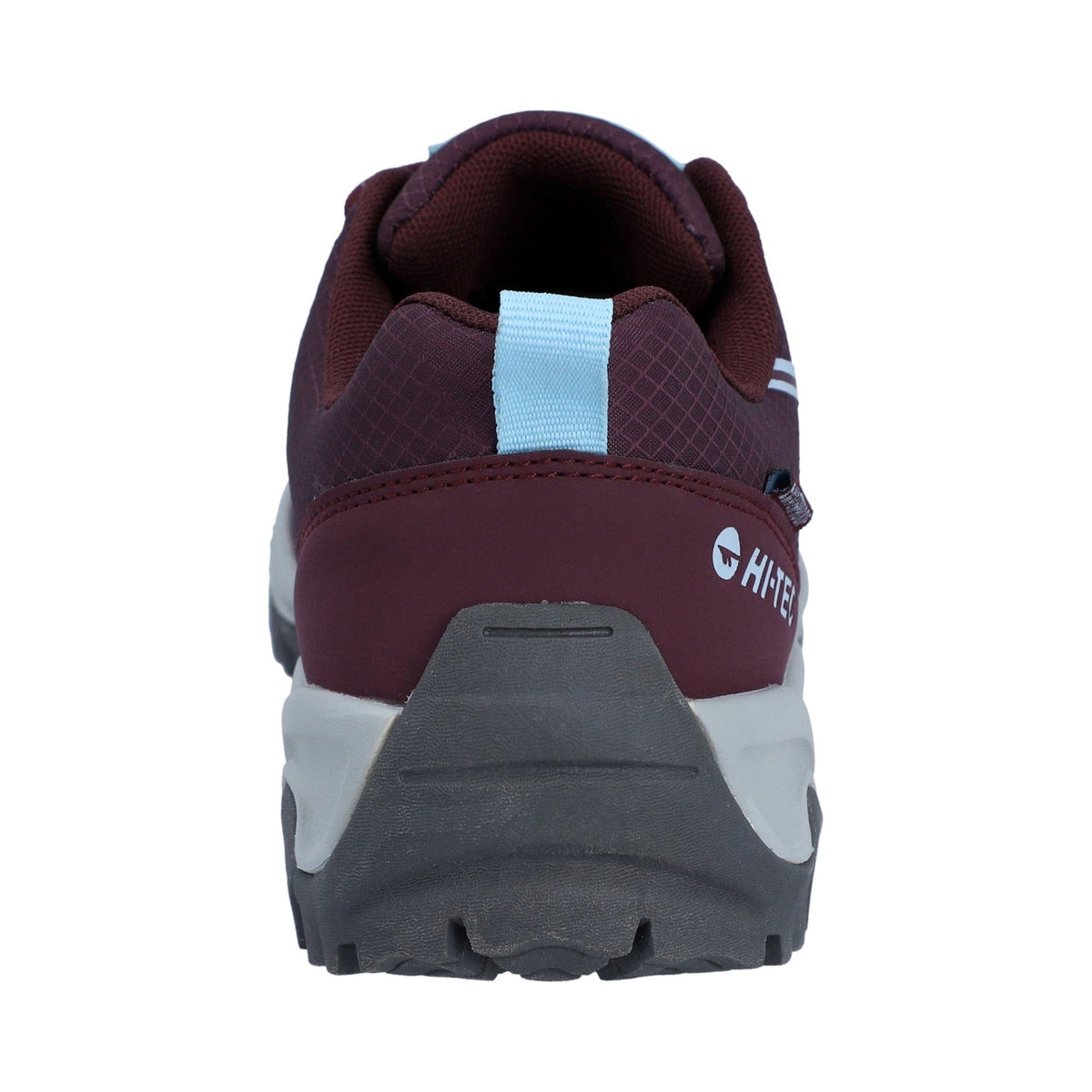 Hi-Tec JAGUAR Womens - WP Womens Trail Shoe - Cherry/Moonstone - Image 2