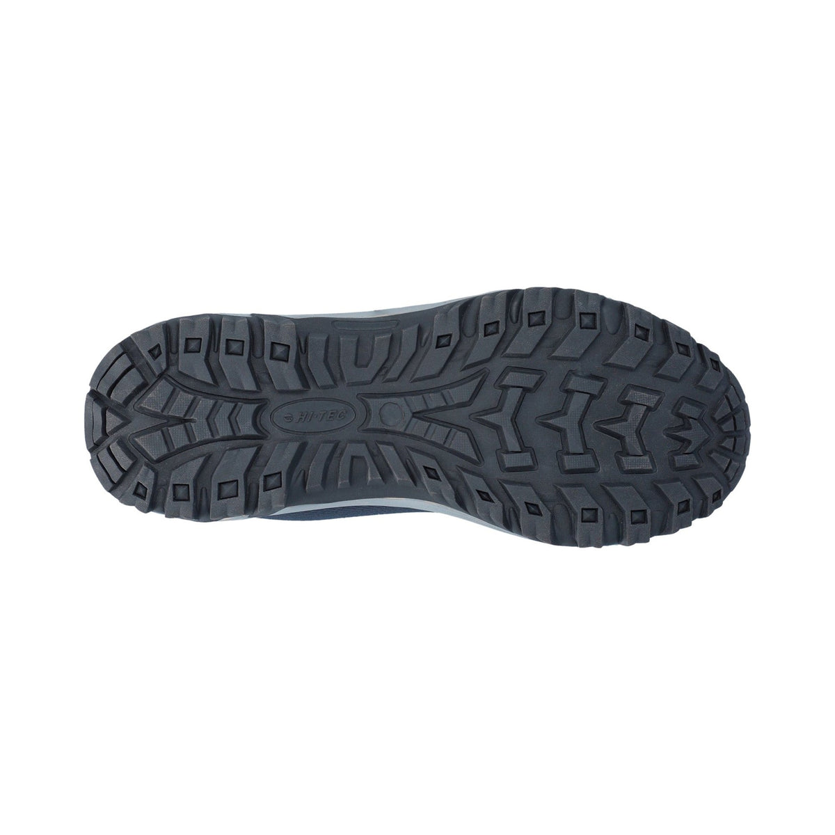 Hi-Tec JAGUAR Womens - WP Womens Trail Shoe - Indigo/Moonstone - Image 3