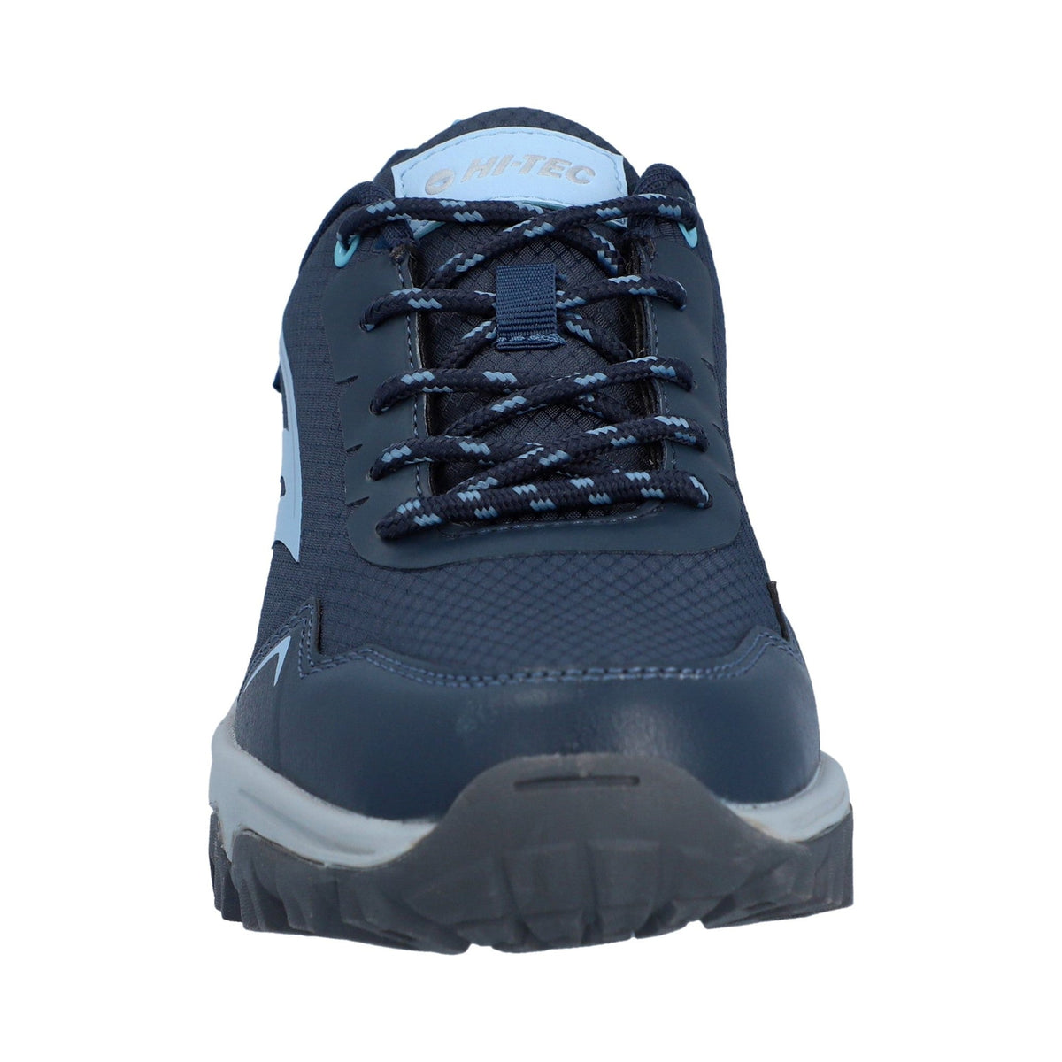 Hi-Tec JAGUAR Womens - WP Womens Trail Shoe - Indigo/Moonstone - Image 5