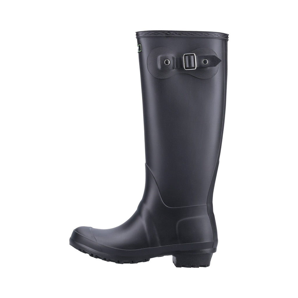 Cotswold Sandringham Wellingtons - Black - Image 6