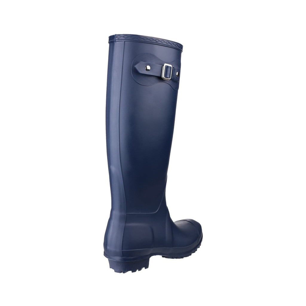 Cotswold Sandringham Wellingtons - Navy - Image 2