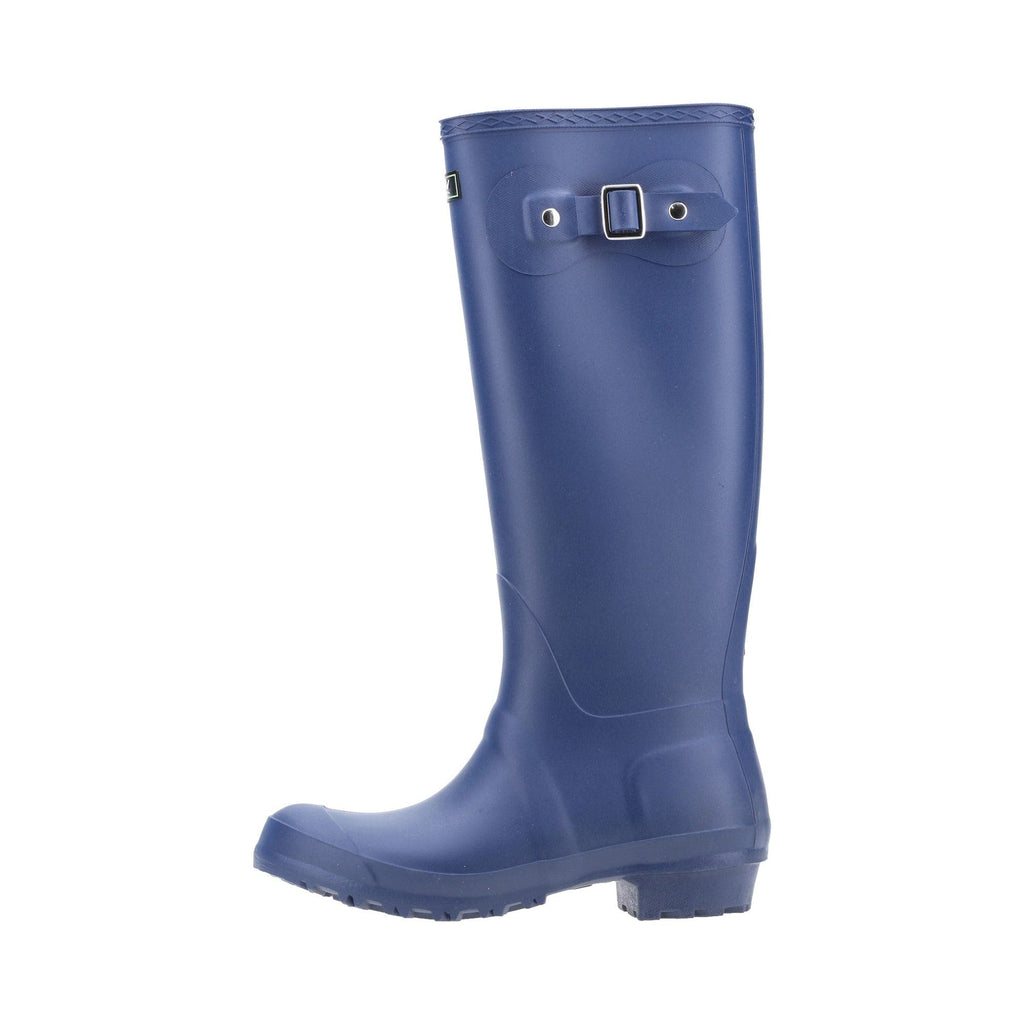 Cotswold Sandringham Wellingtons - Navy - Image 6