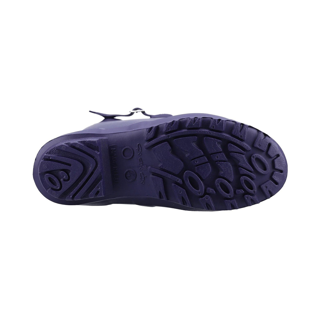 Cotswold Sandringham Wellingtons - Purple - Image 4