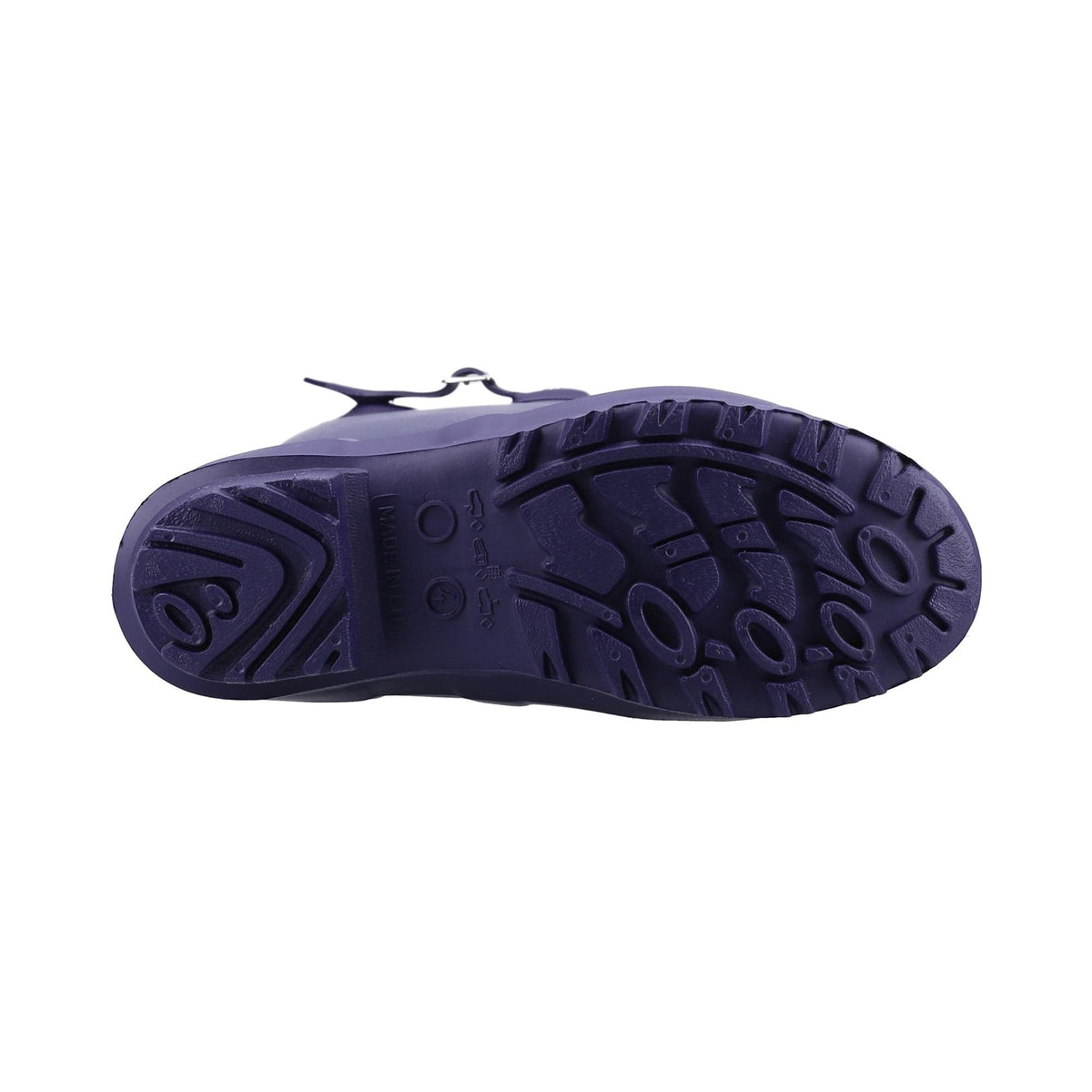 Cotswold Sandringham Wellingtons - Purple - Image 4