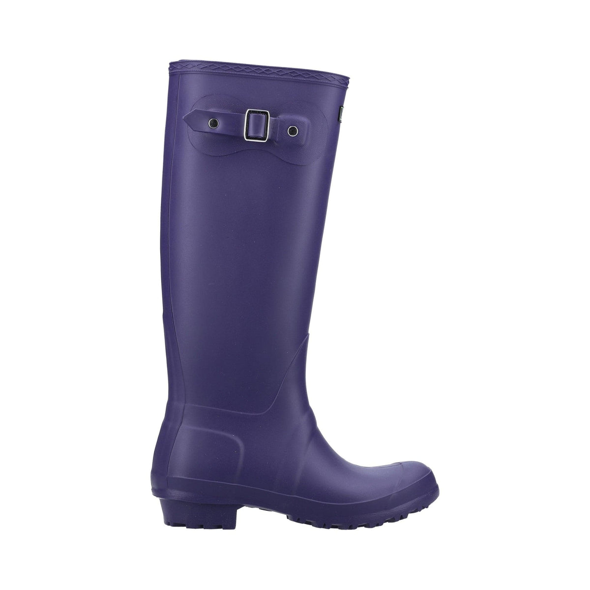 Cotswold Sandringham Wellingtons - Purple - Image 5