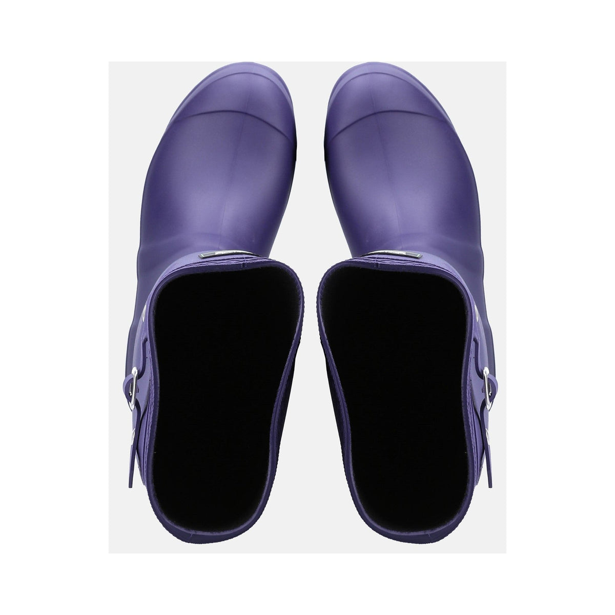 Cotswold Sandringham Wellingtons - Purple - Image 7
