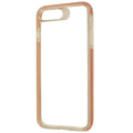 ZAGG D30 Piccadilly Hybrid Case for iPhone 8 Plus/7 Plus - Clear/Pink Rose Gold - New