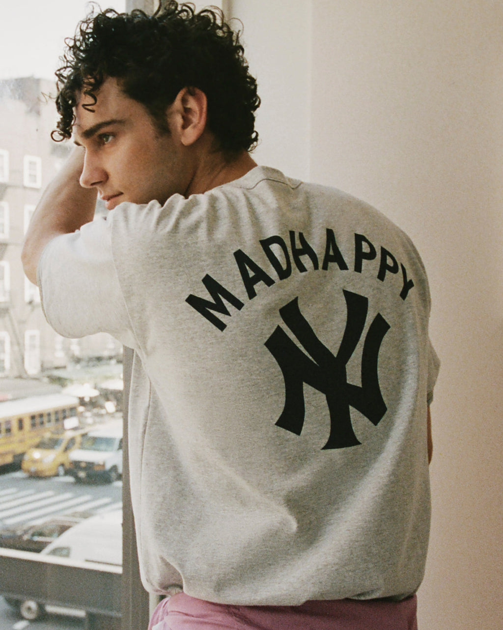 Yankees Heavyweight Tee - Image 4