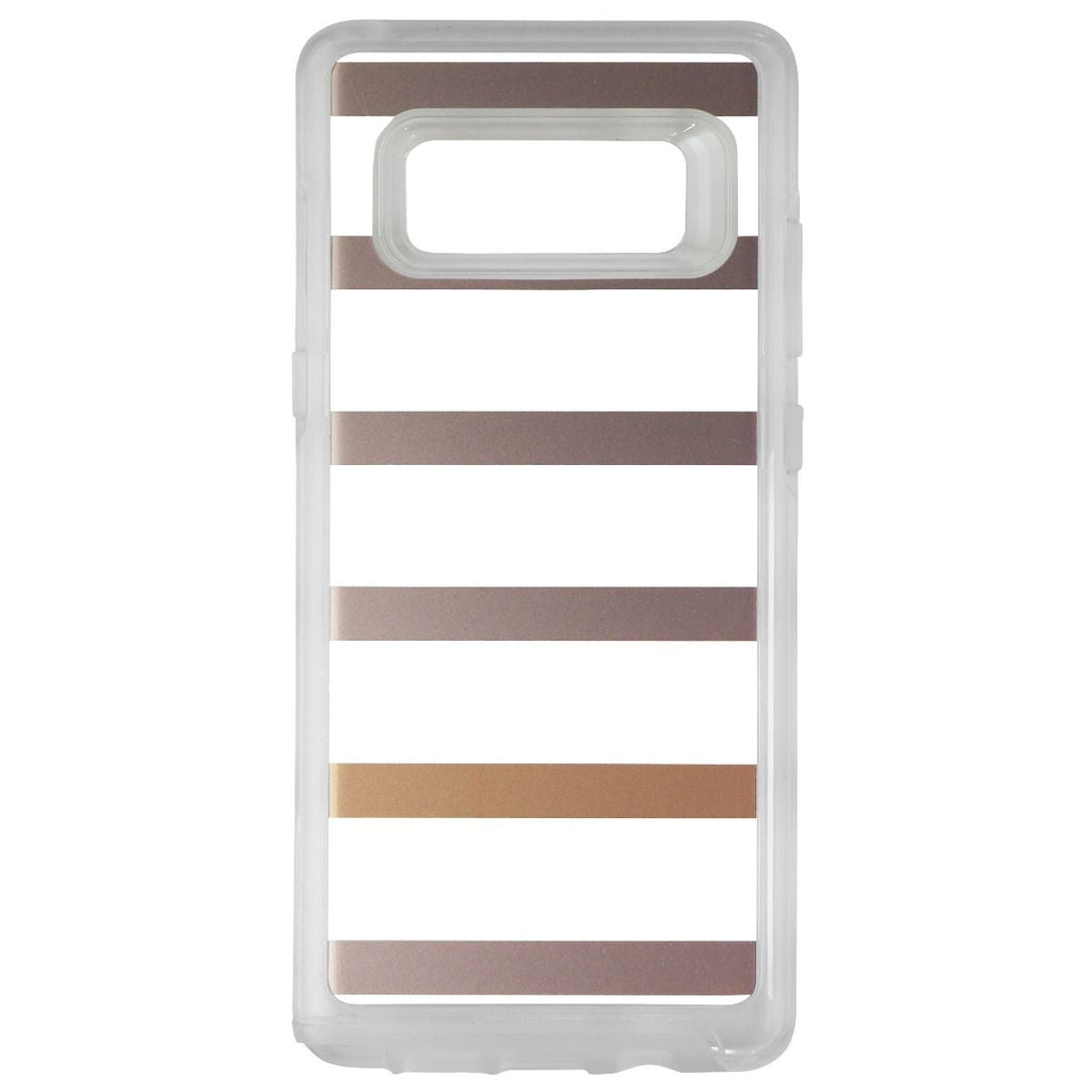 OtterBox Symmetry Case for Samsung Galaxy Note8 - Inside the Lines (Stripes) - New - Image 2
