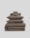 Linen Tencel Bundle - Warm Grey F/Q
