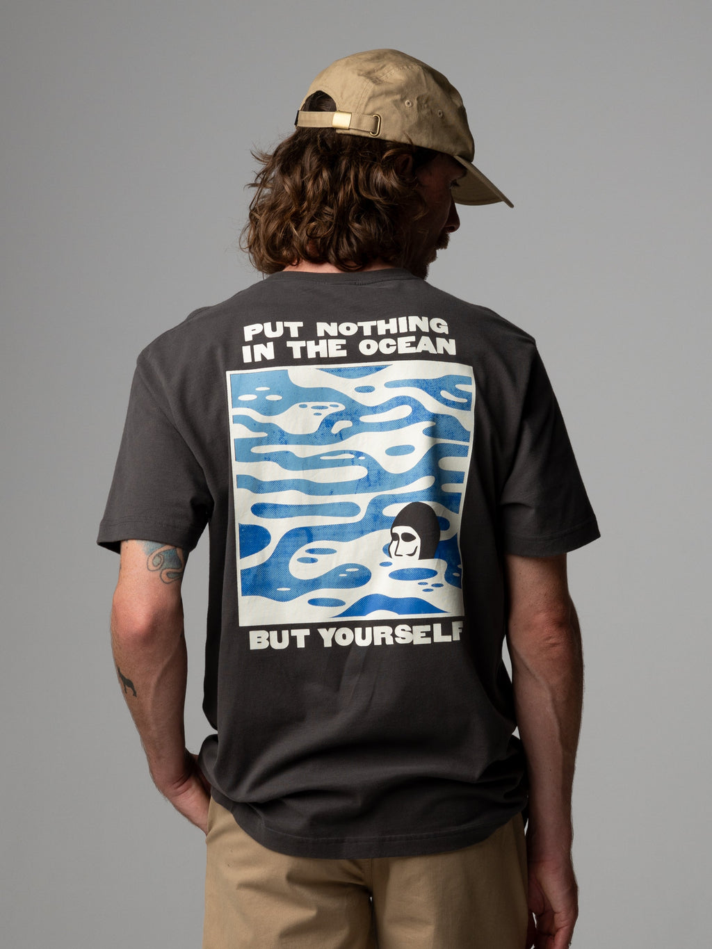 Men's Nothing But T-shirt - Image 5