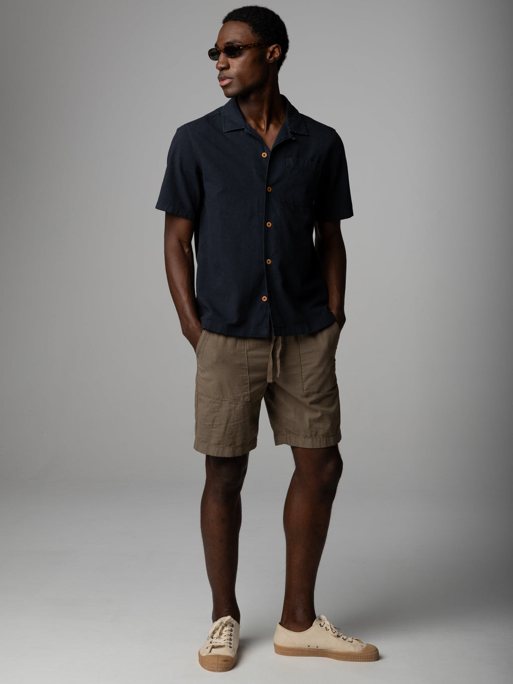 Men's Hendra Short Sleeve Shirt - Image 2