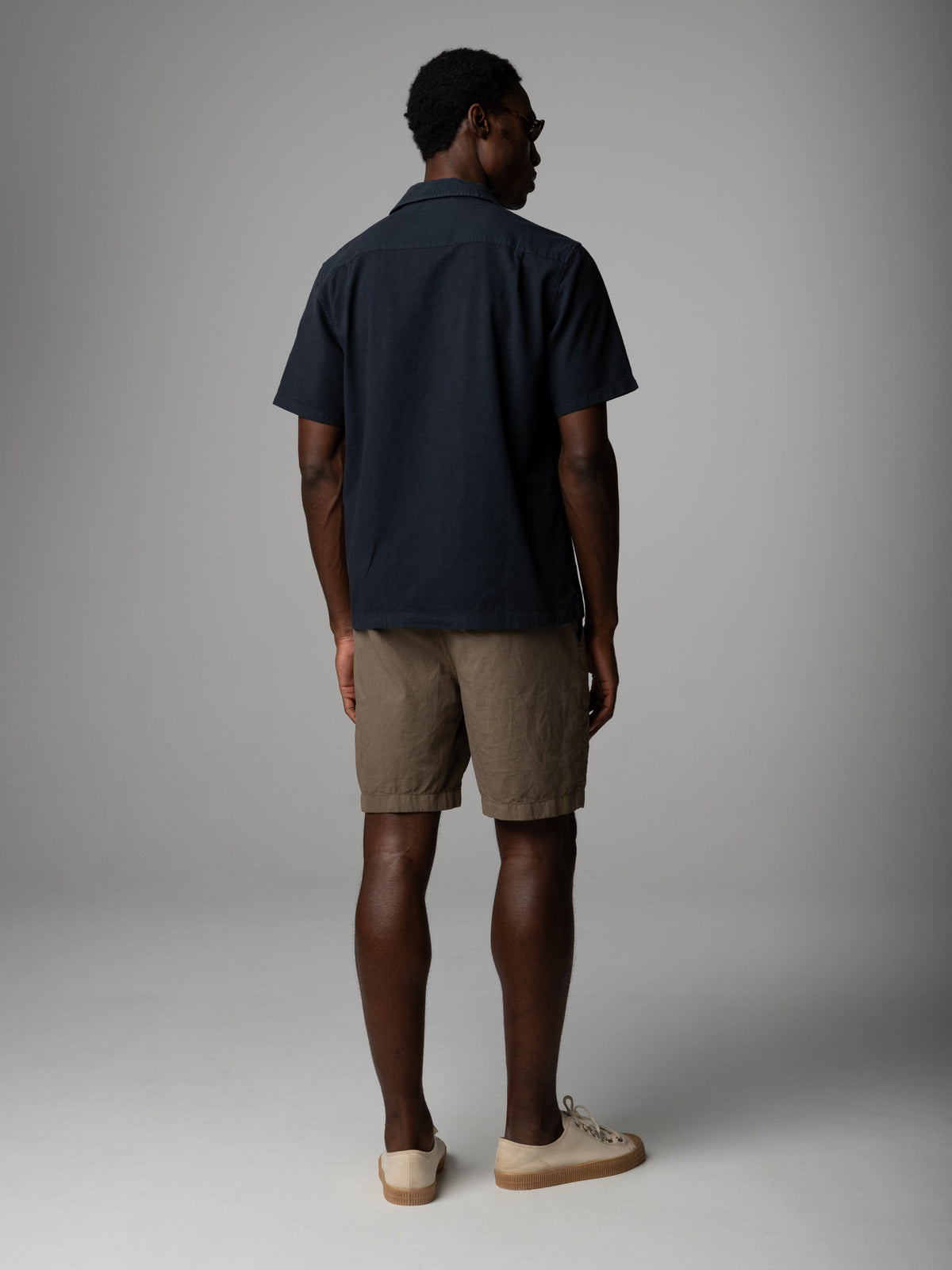 Men's Hendra Short Sleeve Shirt - Image 4