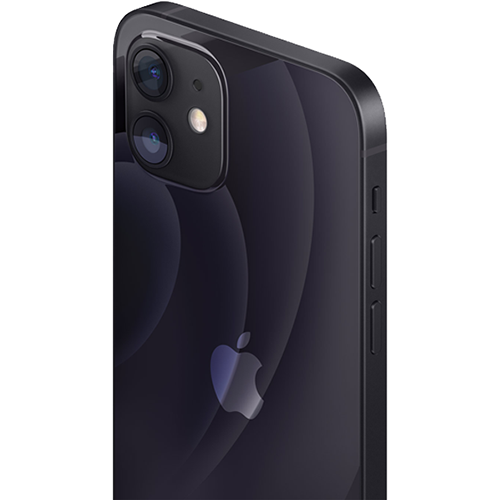 iPhone 12 Black 64GB (Unlocked) - Image 2