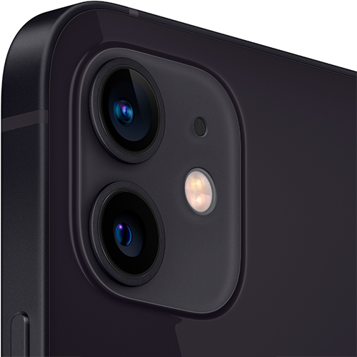 iPhone 12 Black 64GB (Unlocked) - Image 3