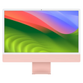 Apple iMac 24 2023 Pink 4.06 GHz M3 8-Core CPU 8GB Unified Memory 1TB Solid State Drive 8-Core GPU