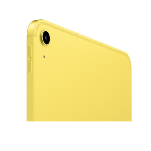 iPad 10.9" (10th Gen, 2022) 64GB - Yellow (Wi-Fi + Cellular) - Image 3