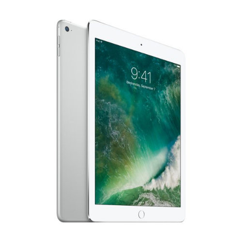 iPad 9.7" (5th Gen, 2017) 32GB - Silver (Wi-Fi) - Image 2