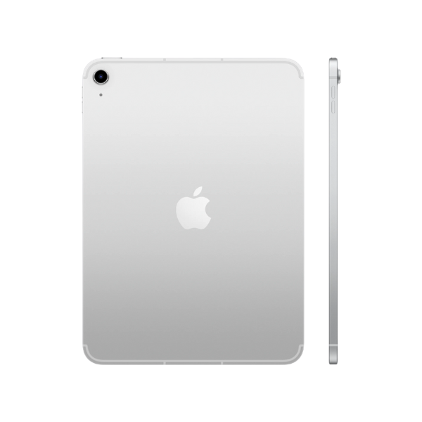 iPad 11 (2025, A16 Series) 128GB Silver (Cellular + Wifi) - Image 2
