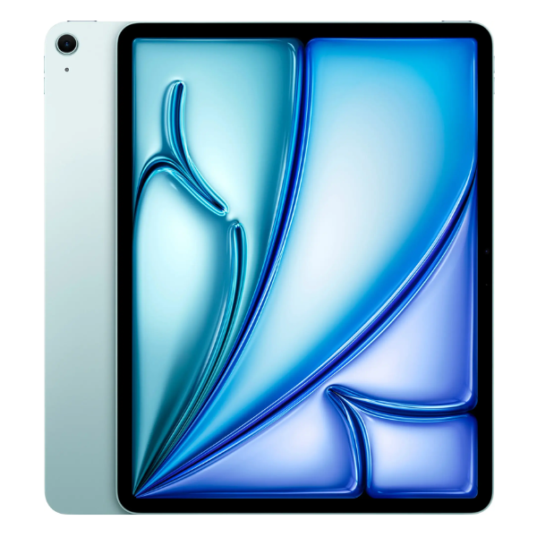 iPad Air 13" (M3, 2025) 128GB - Blue (Wi-Fi + Cellular)